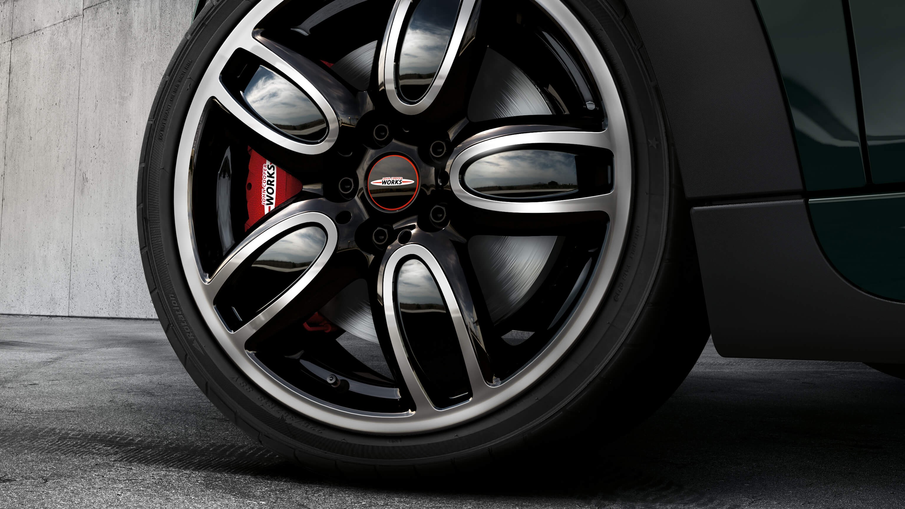 JCW Wheels